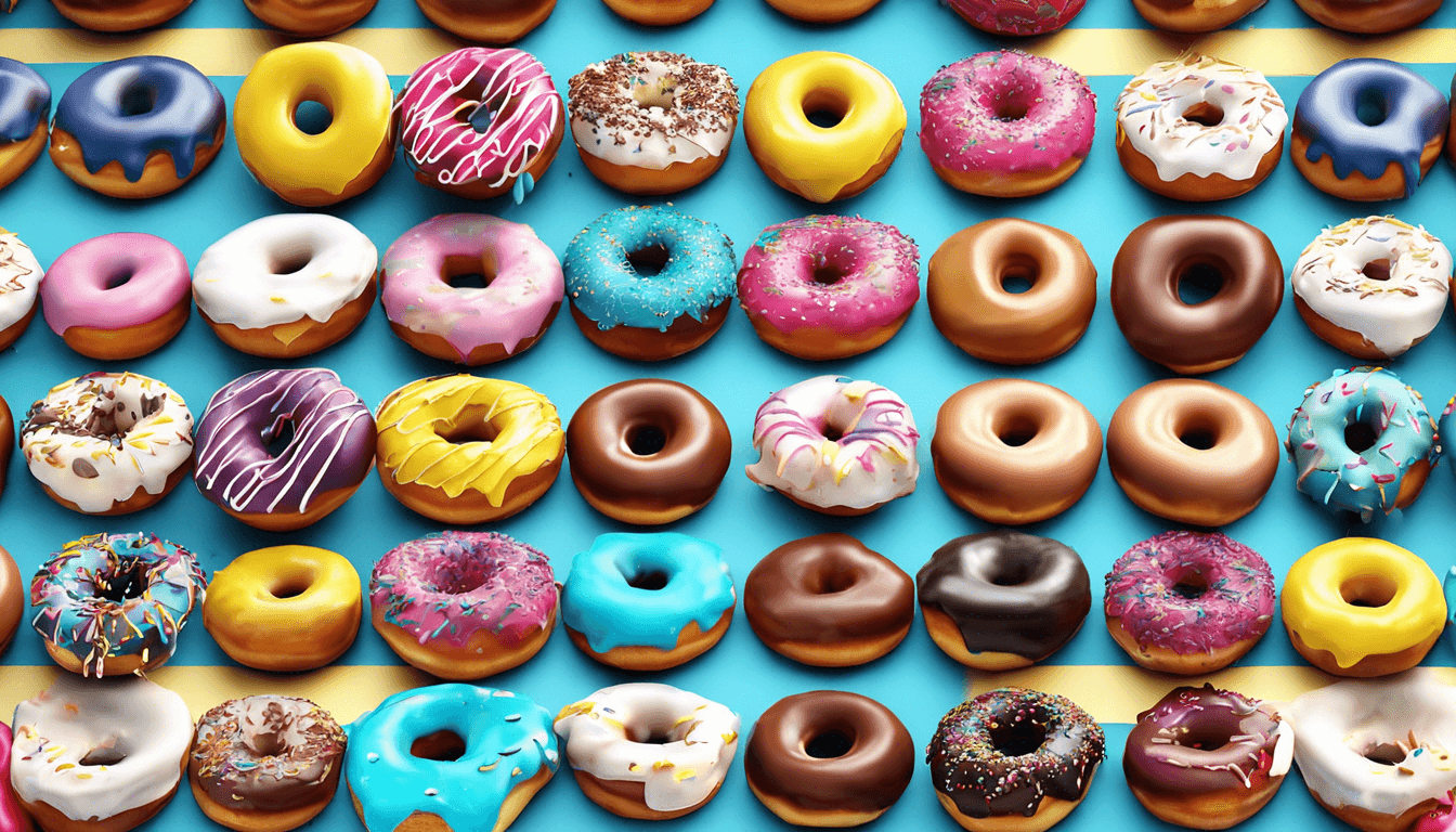 Cara Membuat Donat Lembut dan Mengembang yang Mudah Dipraktikkan