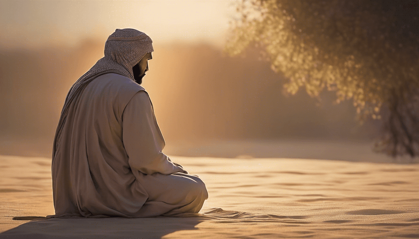 Cara Sholat Taubat yang Benar Beserta Bacaan Doa dan Waktu Pelaksanaannya