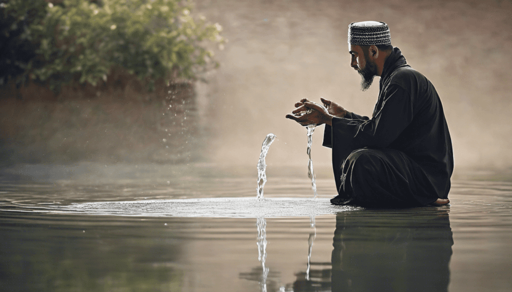 Cara Wudhu yang Benar Menurut Syariat Islam