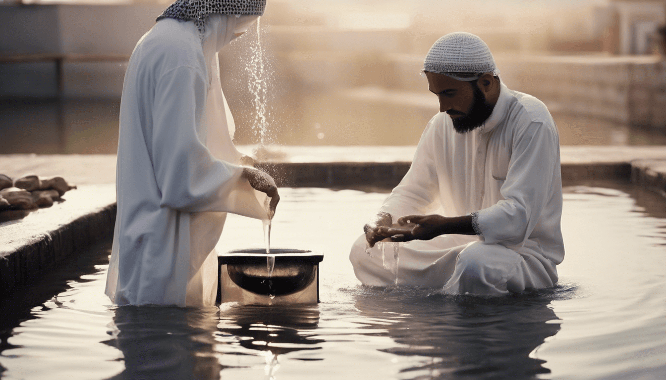 Cara Wudhu yang Benar Sesuai Sunnah Rasulullah SAW