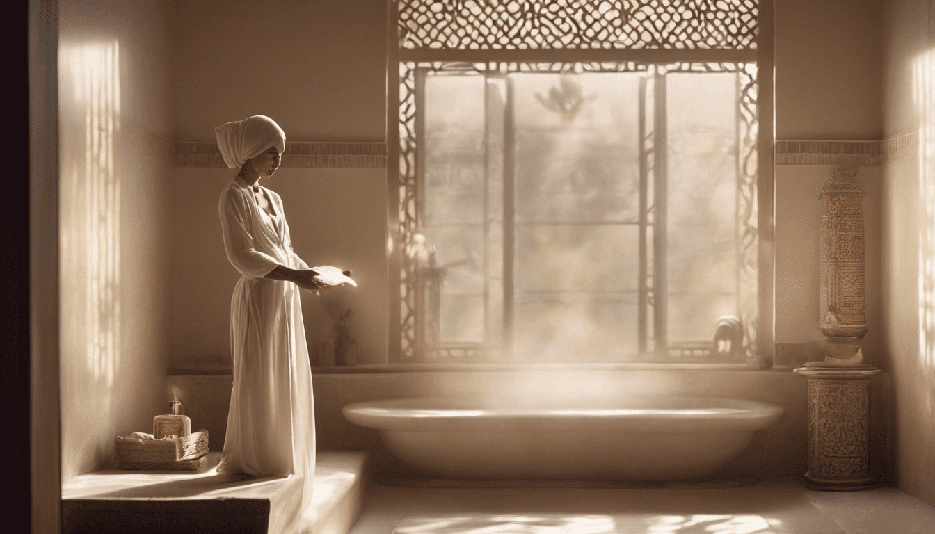 Tata Cara Mandi Wajib Haid yang Benar Menurut Islam