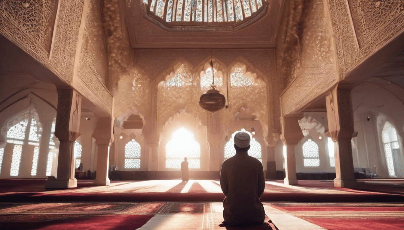 Tata Cara Sholat Hajat: Panduan Lengkap untuk Memohon Pertolongan Allah