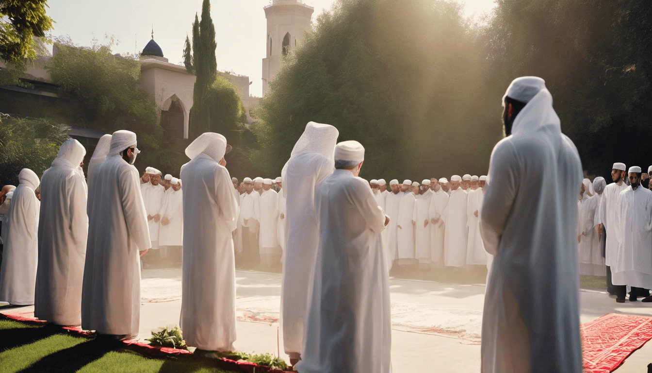 Tata Cara Sholat Jenazah yang Benar dan Lengkap
