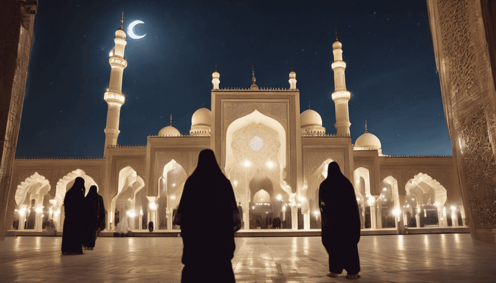Tata Cara Sholat Nisfu Sya'ban: Panduan Lengkap dan Manfaatnya