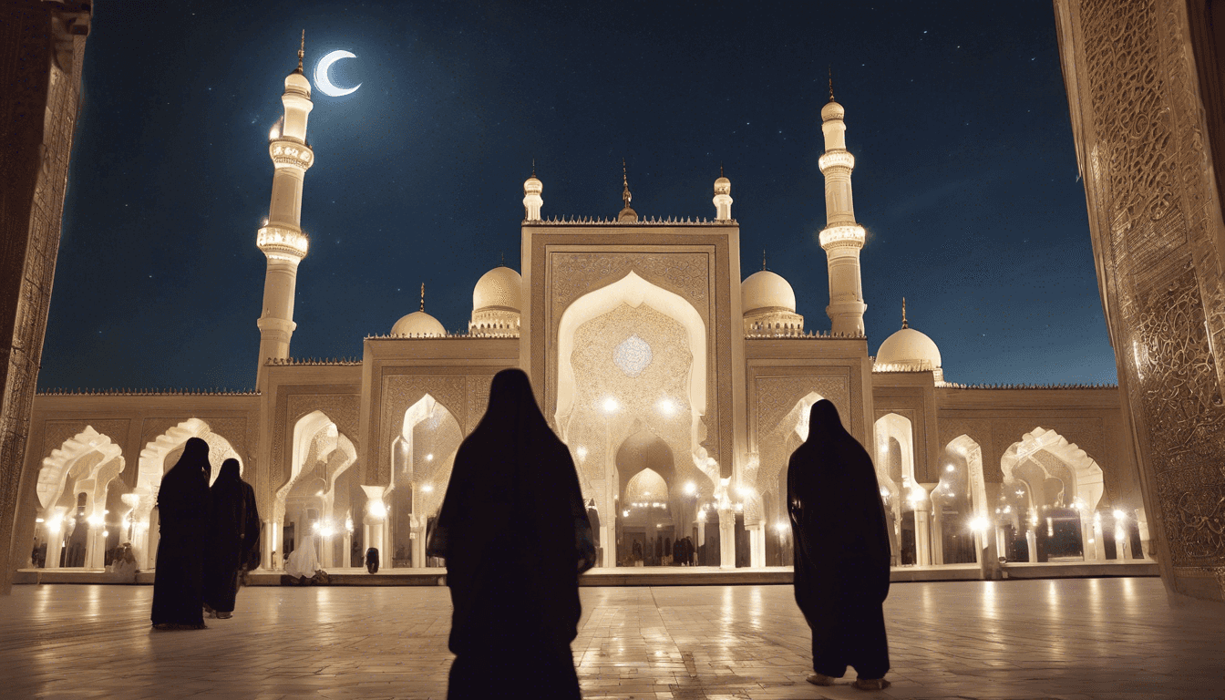 Tata Cara Sholat Nisfu Sya'ban: Panduan Lengkap dan Manfaatnya