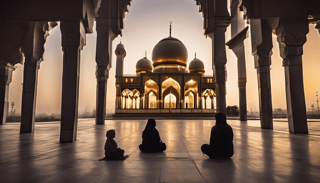 Tata Cara Sholat Subuh yang Lengkap dan Khusyuk