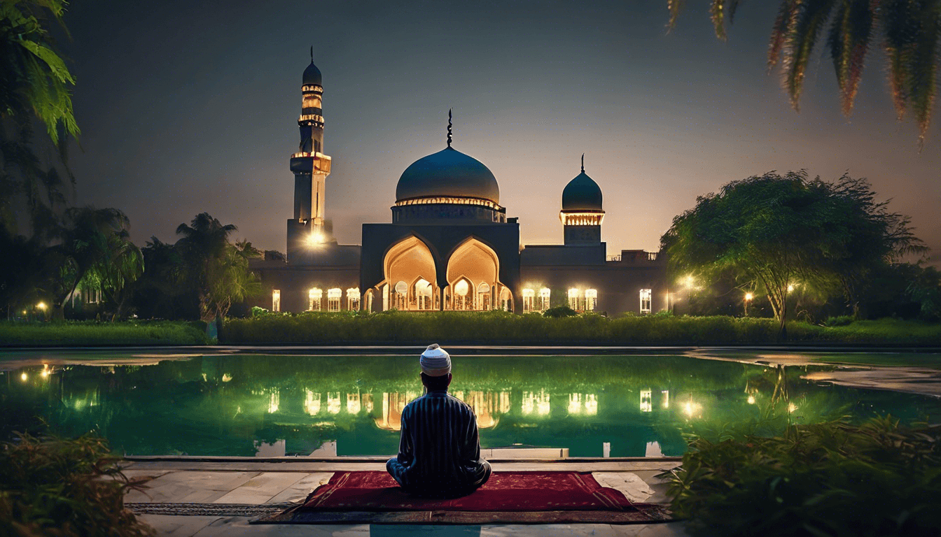 Tata Cara Sholat Tahajud yang Lengkap dan Mustajab