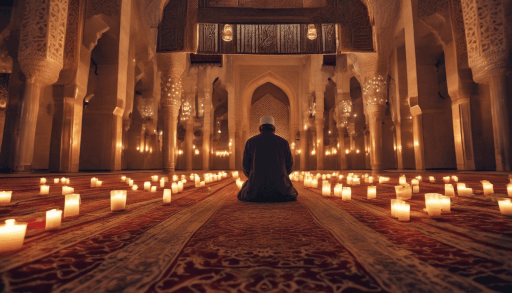 Tata Cara Sholat Tasbih: Amalan Sunnah untuk Meraih Lailatul Qadar