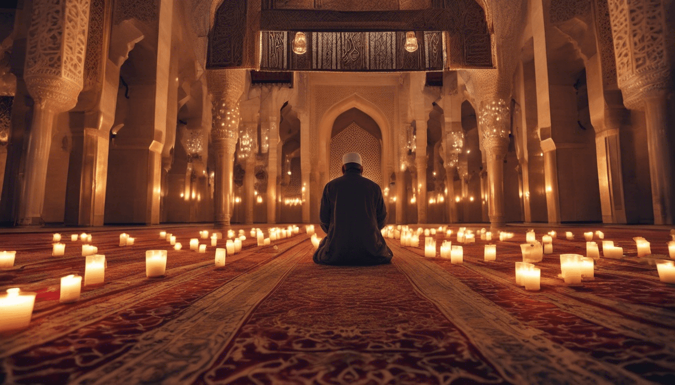 Tata Cara Sholat Tasbih: Amalan Sunnah untuk Meraih Lailatul Qadar