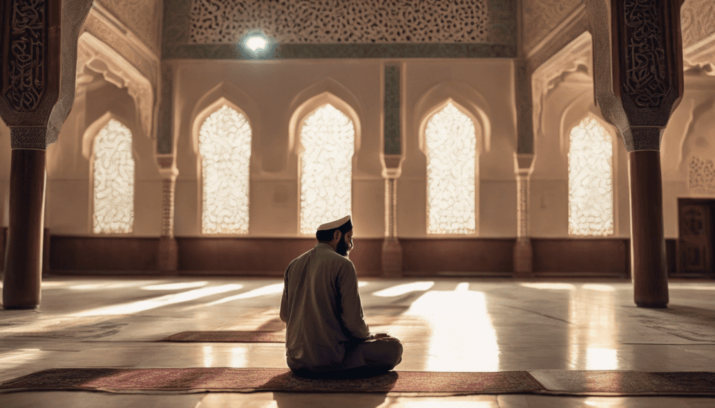 Tata Cara Sholat Taubat: Panduan Lengkap untuk Memohon Ampunan kepada Allah