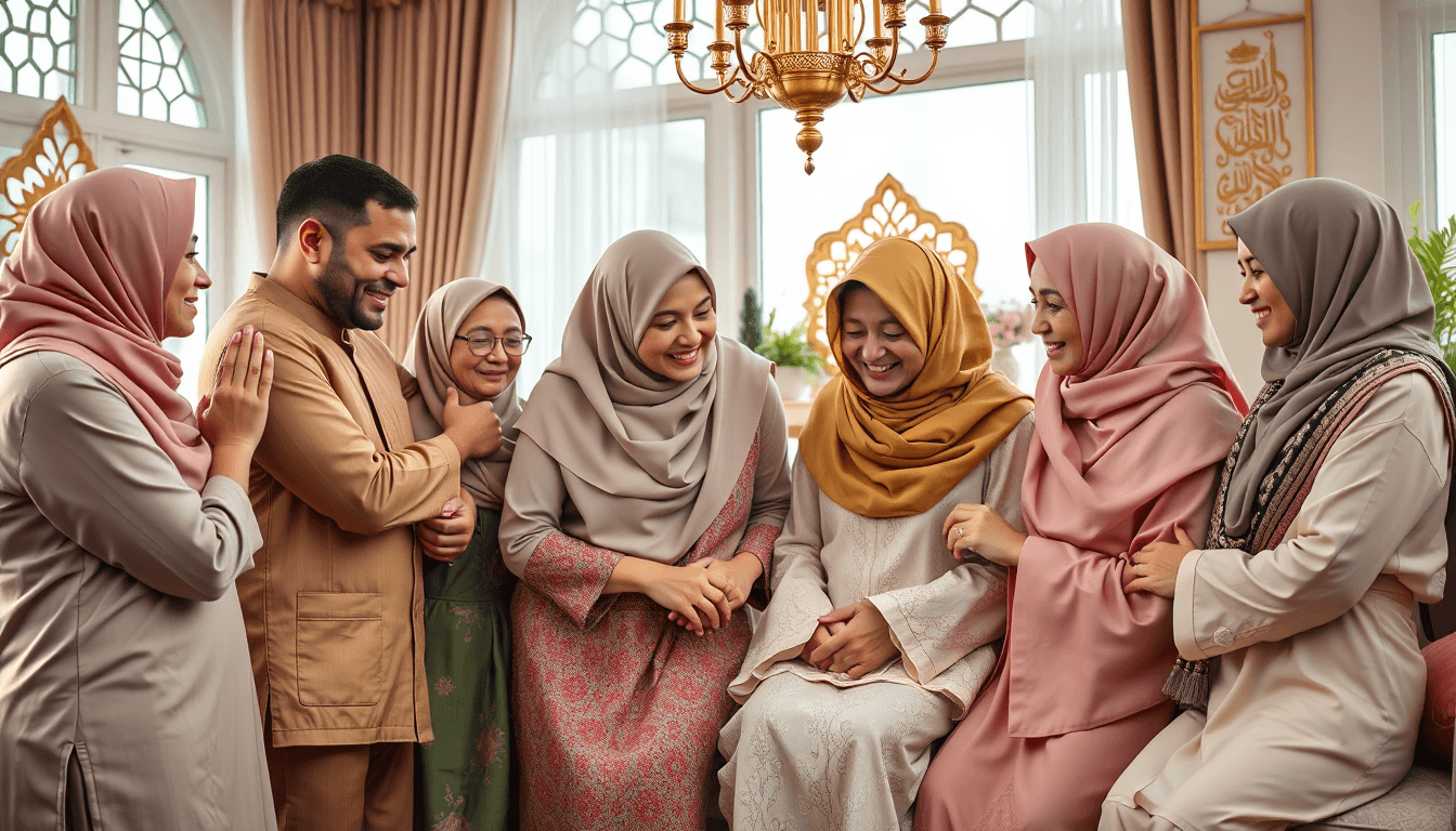 kata kata maaf sebelum puasa