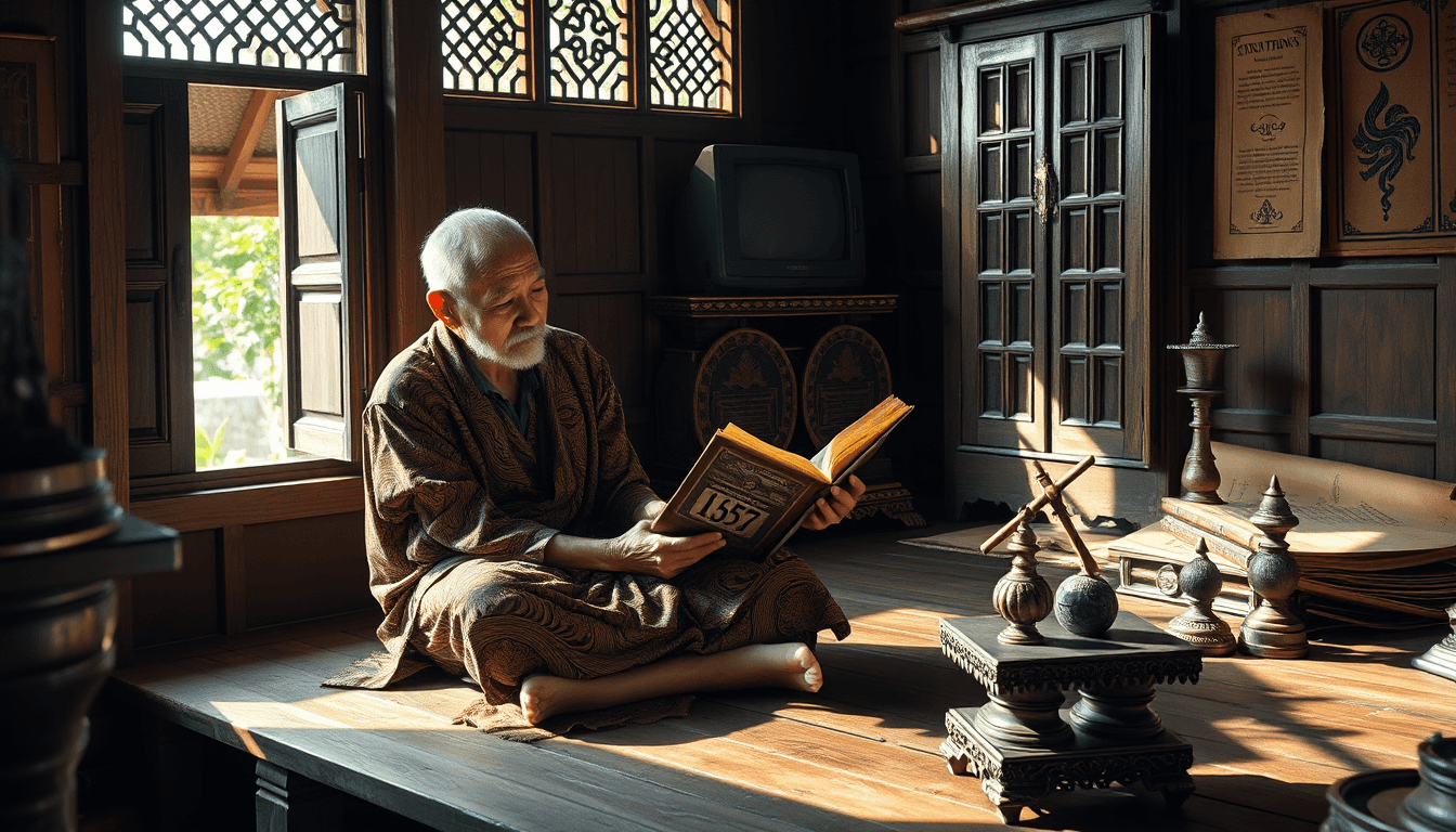 arti angka kendaraan 1157 menurut primbon