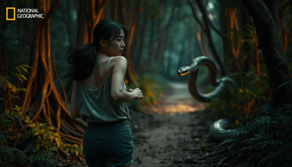 arti dari mimpi dikejar ular