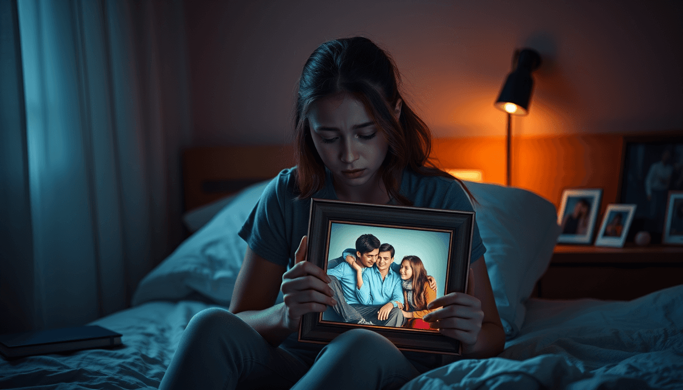 arti mimpi ayah selingkuh