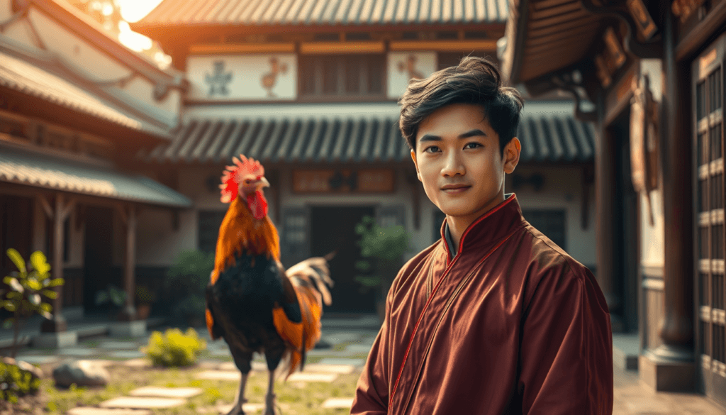 arti mimpi ayam jago