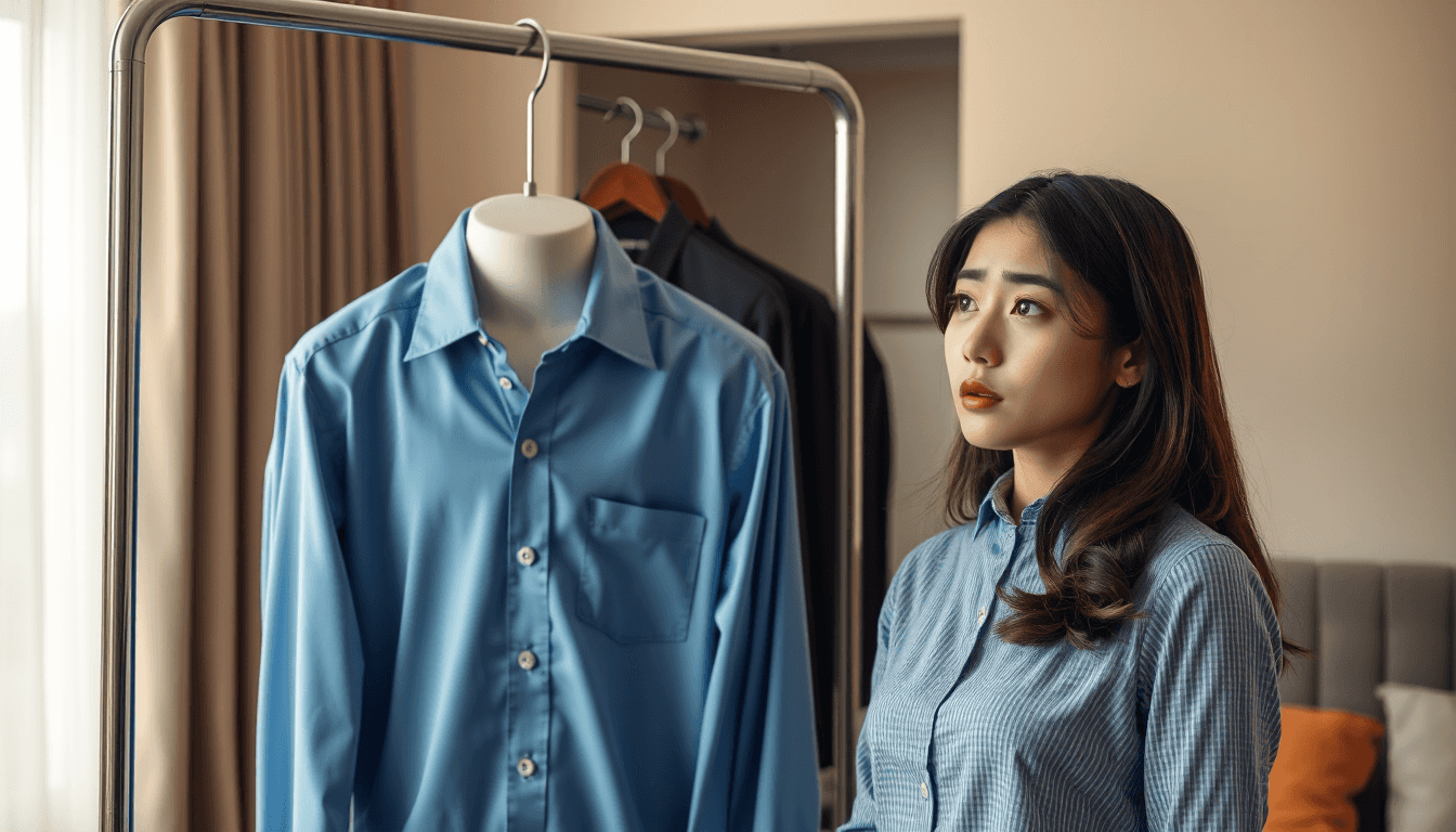 arti mimpi baju suami dipakai orang lain