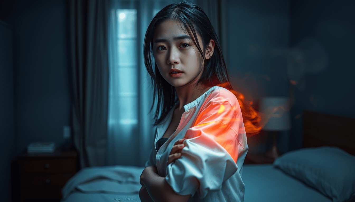 arti mimpi baju terbakar