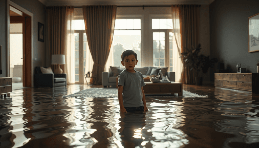 arti mimpi banjir menurut psikologi