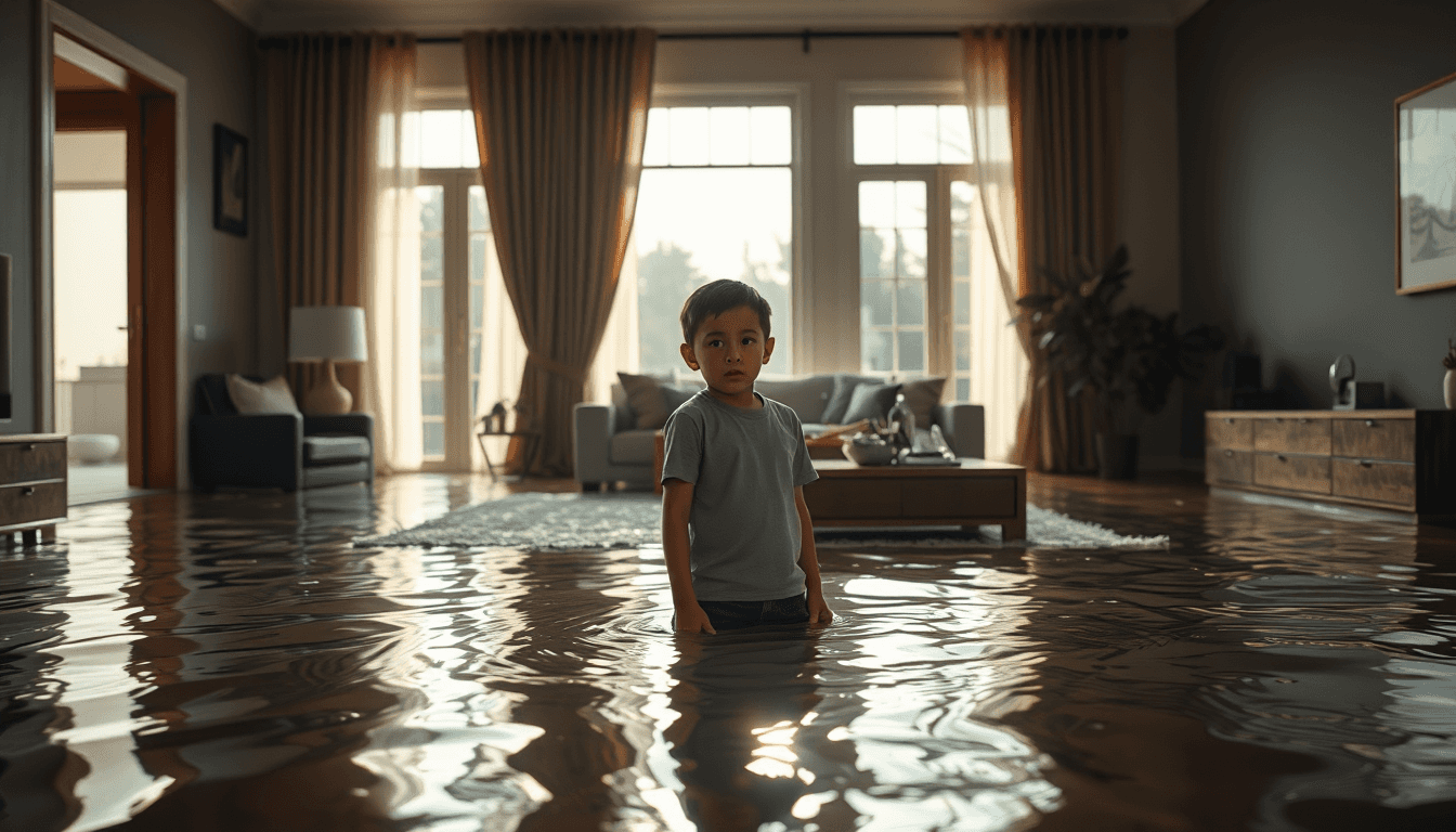 arti mimpi banjir menurut psikologi