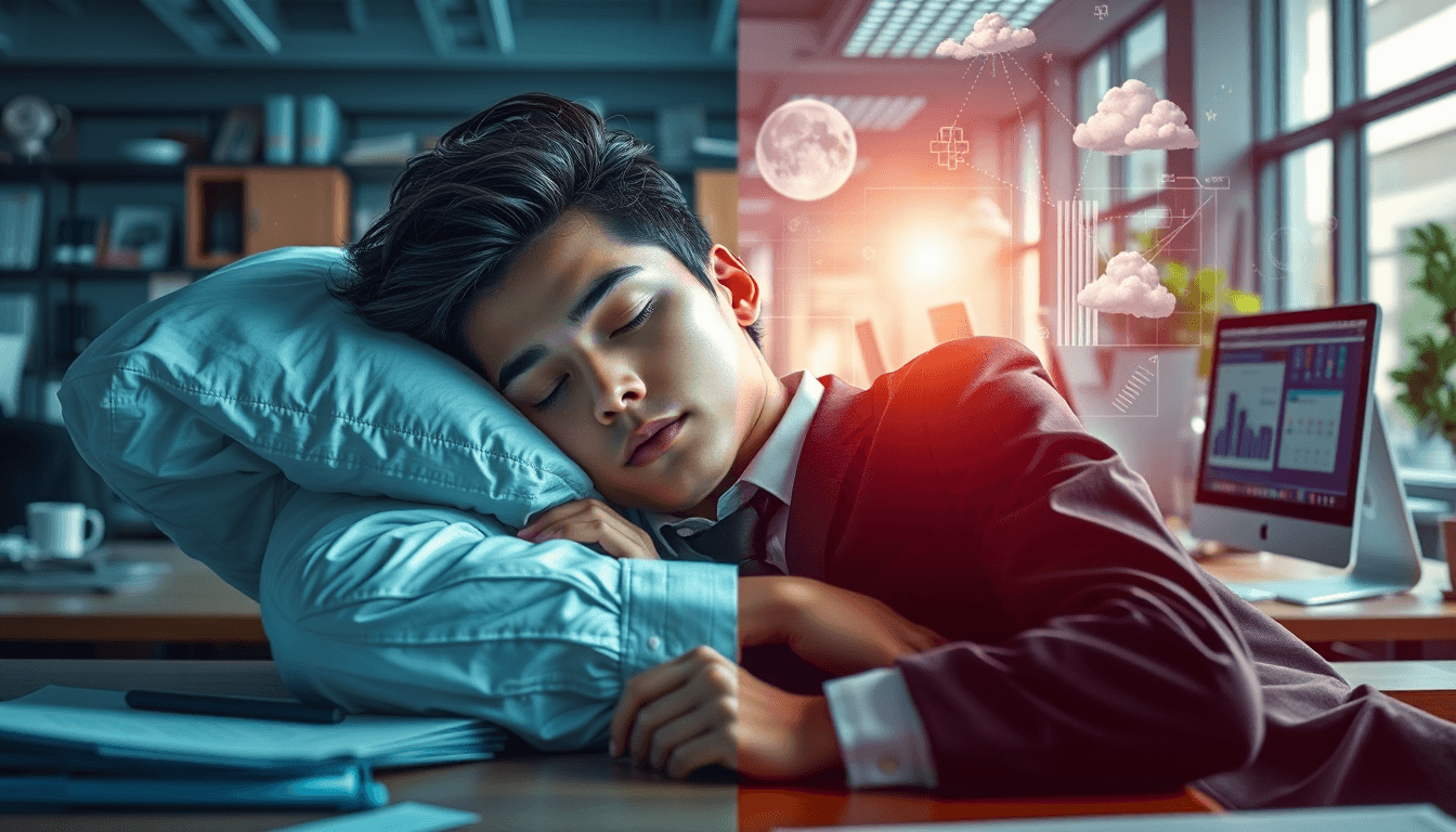 arti mimpi bekerja