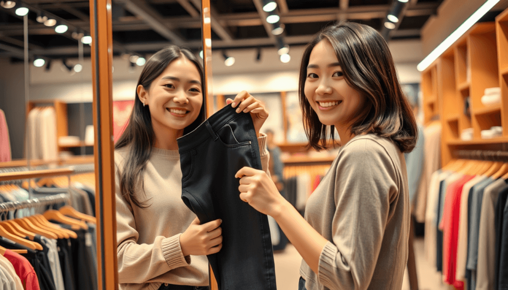 arti mimpi beli celana baru