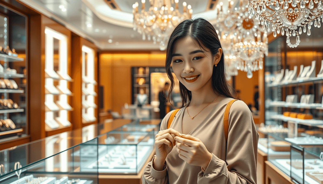 arti mimpi beli gelang emas