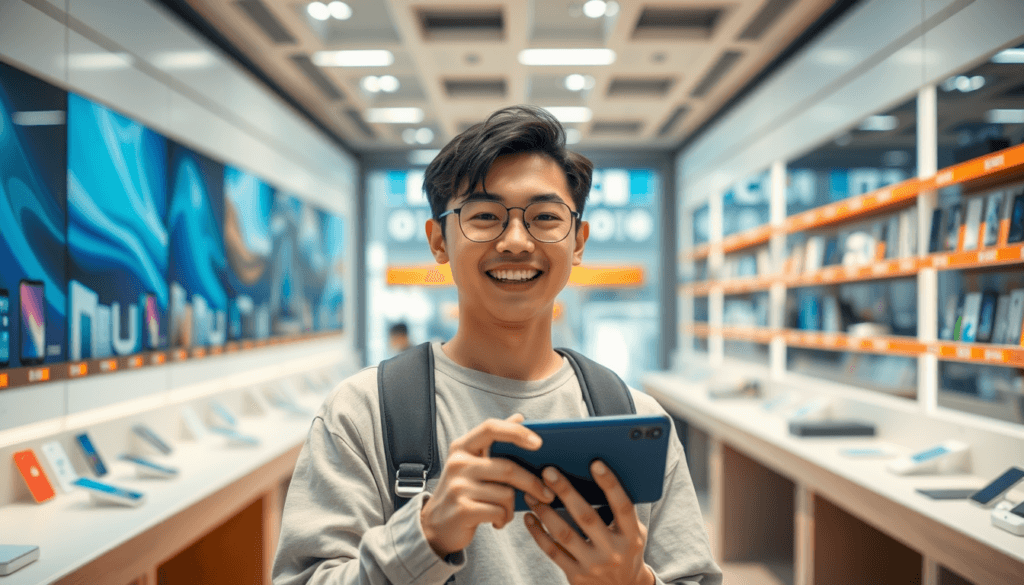arti mimpi beli hp baru