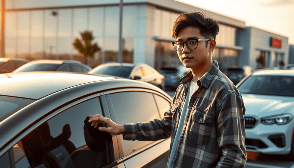 arti mimpi beli mobil bekas