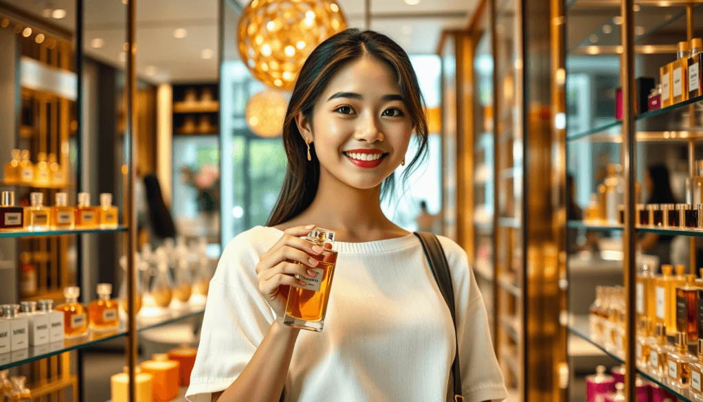 arti mimpi beli parfum