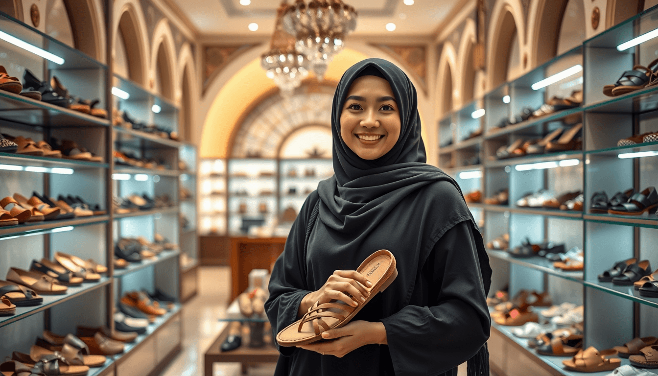 arti mimpi beli sandal baru menurut islam