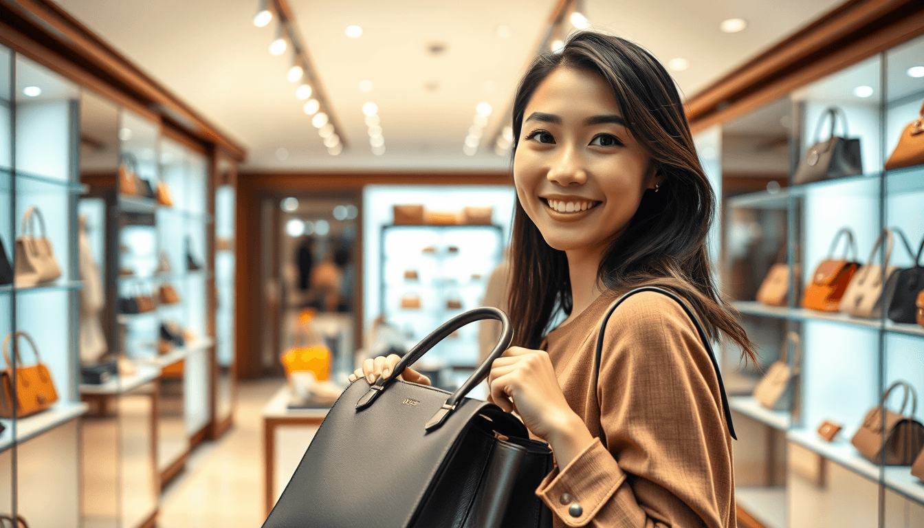 arti mimpi beli tas baru