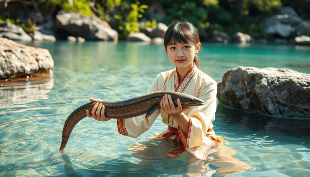 arti mimpi belut