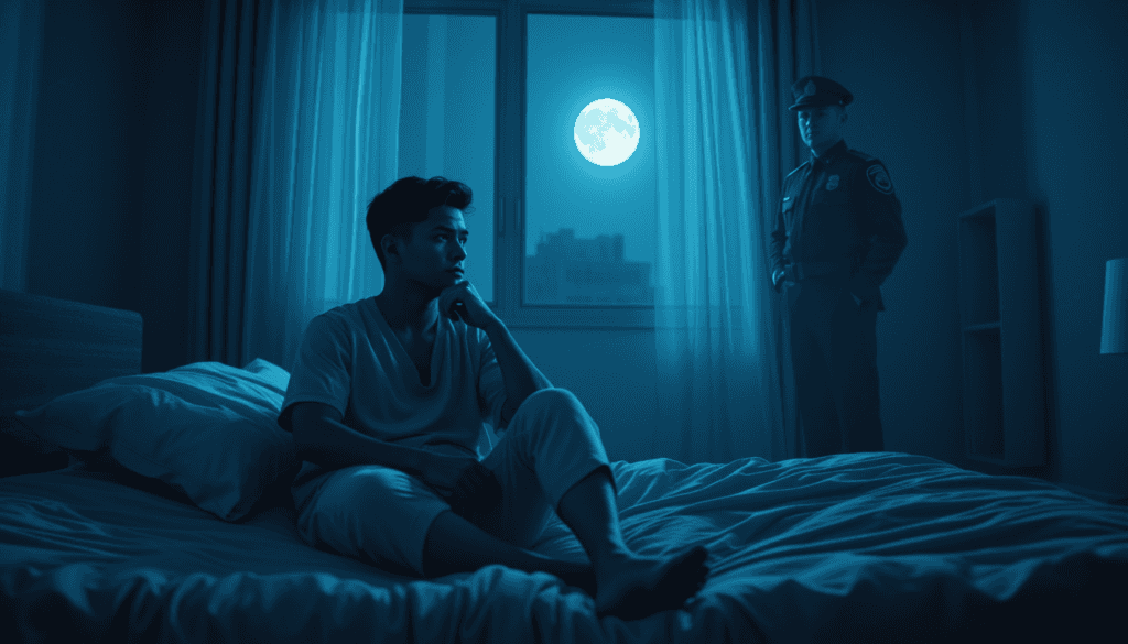 arti mimpi berbicara dengan polisi