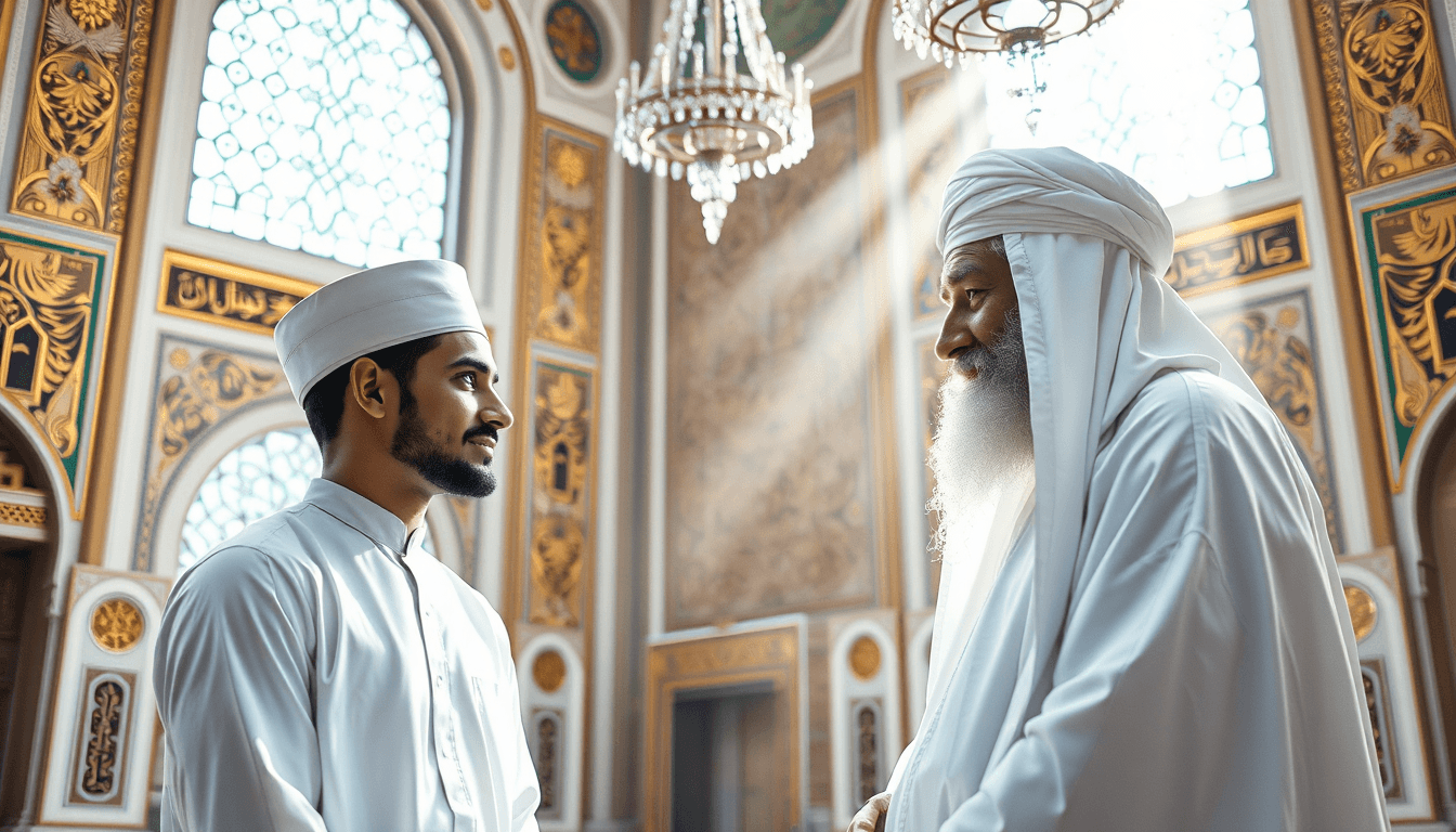 arti mimpi bertemu dengan habib