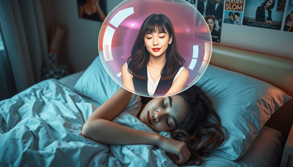 arti mimpi bertemu idola