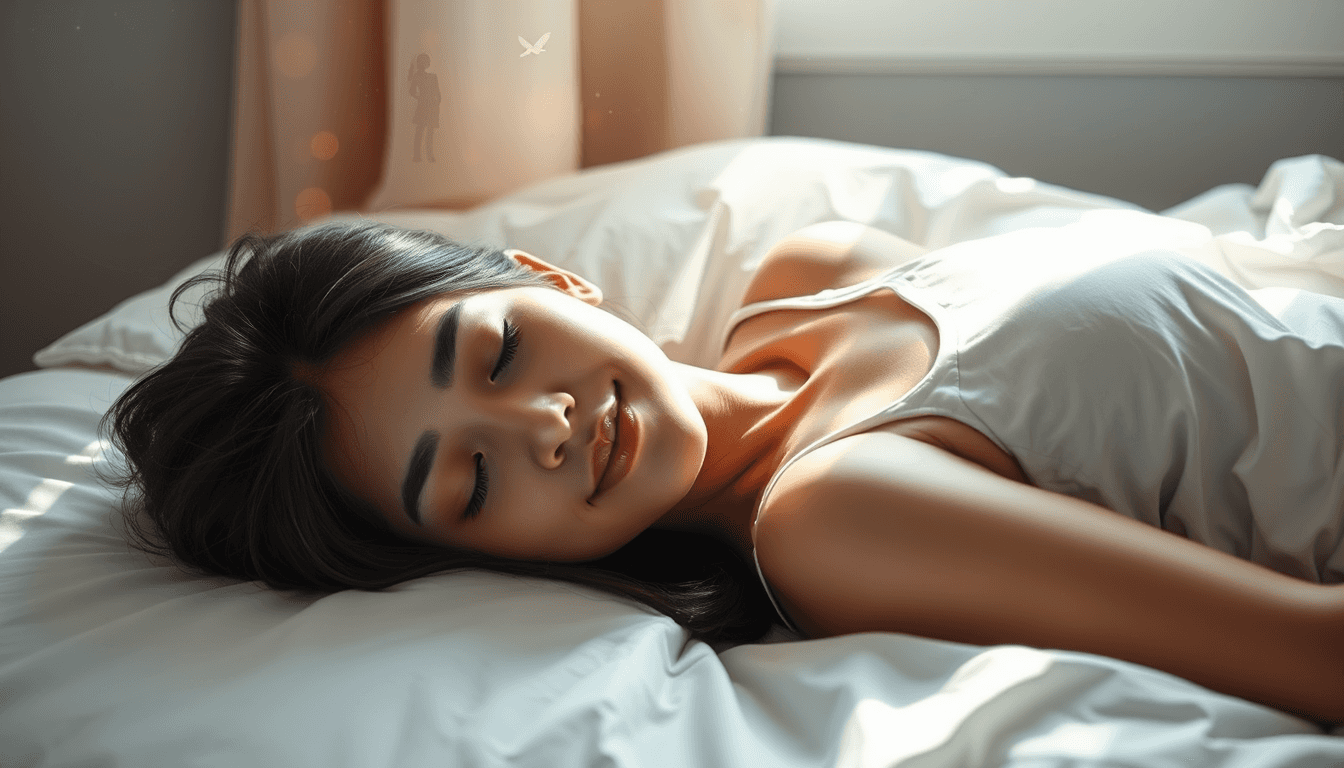 arti mimpi bertemu seseorang yang kita sukai