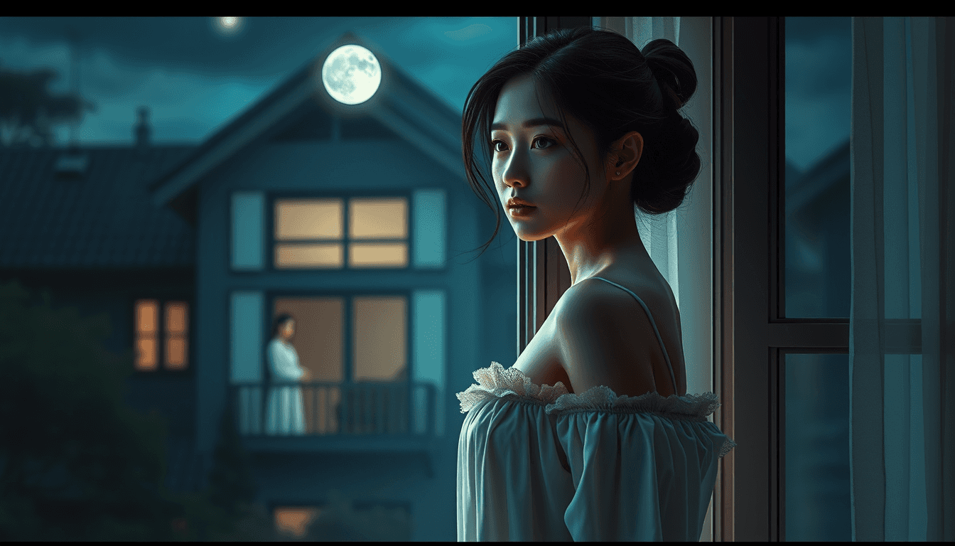 arti mimpi bertemu tetangga wanita