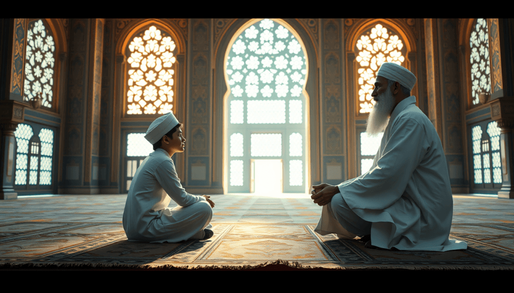 arti mimpi bertemu ustadz terkenal