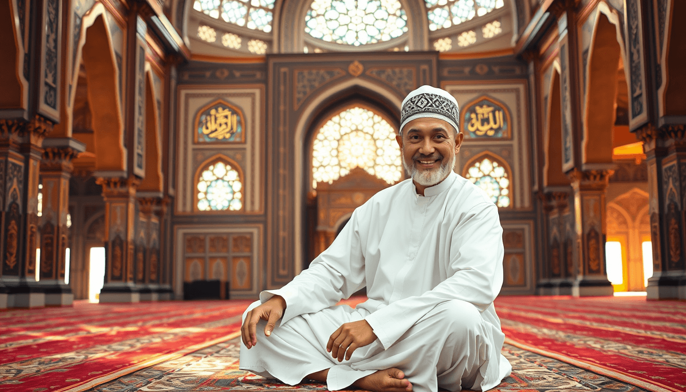 arti mimpi bertemu ustadz