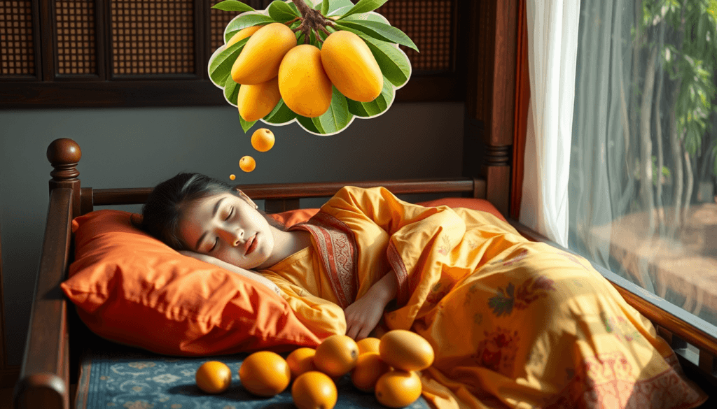 arti mimpi buah mangga