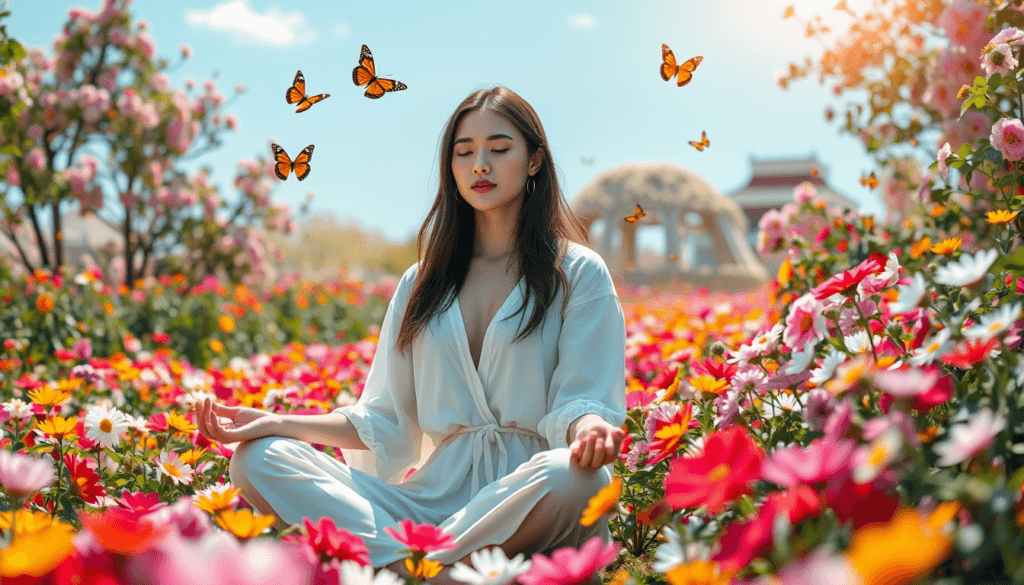 arti mimpi bunga