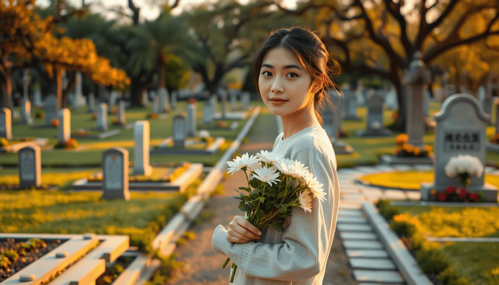 arti mimpi bunga kuburan