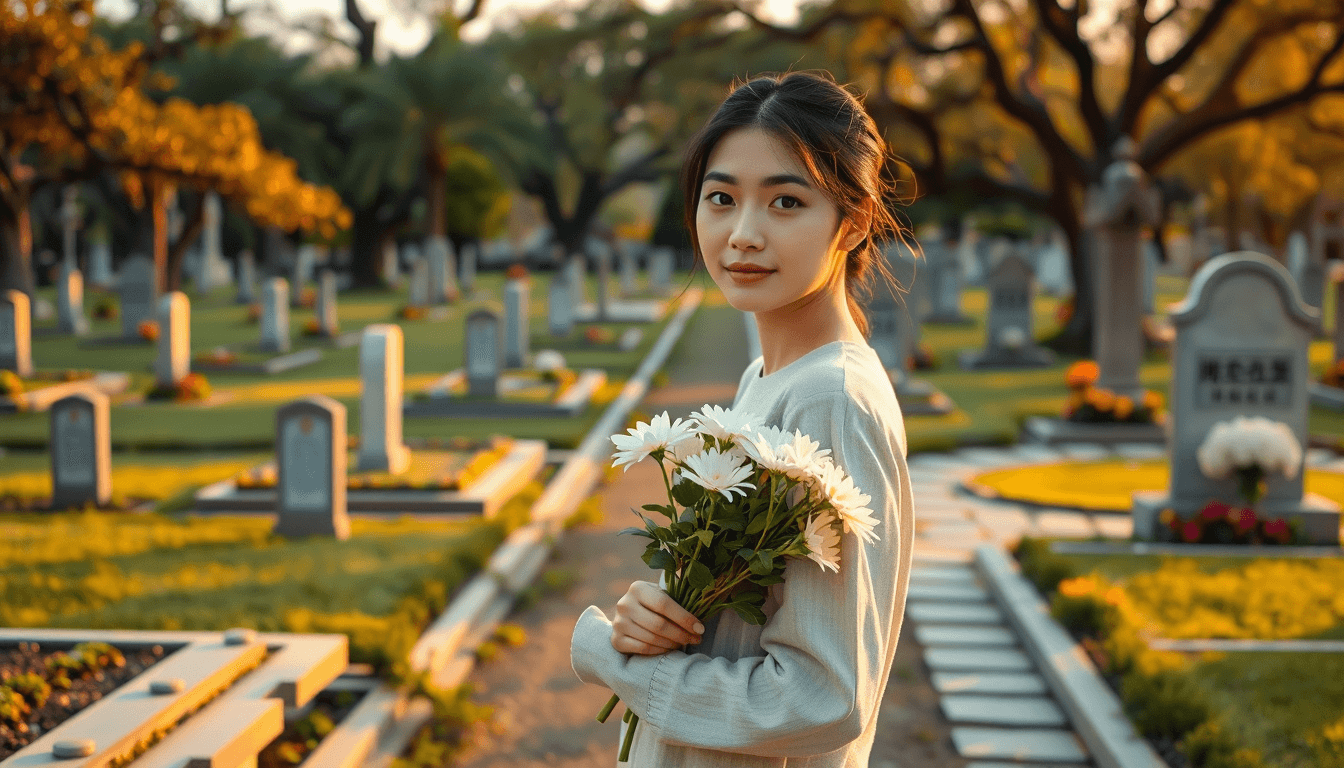arti mimpi bunga kuburan