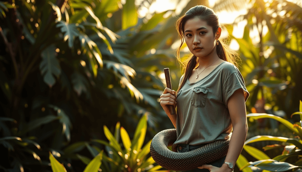 arti mimpi bunuh ular
