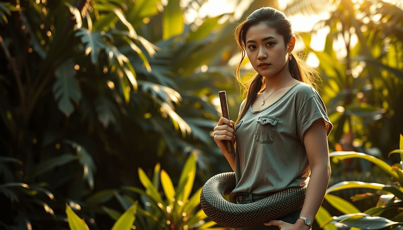arti mimpi bunuh ular
