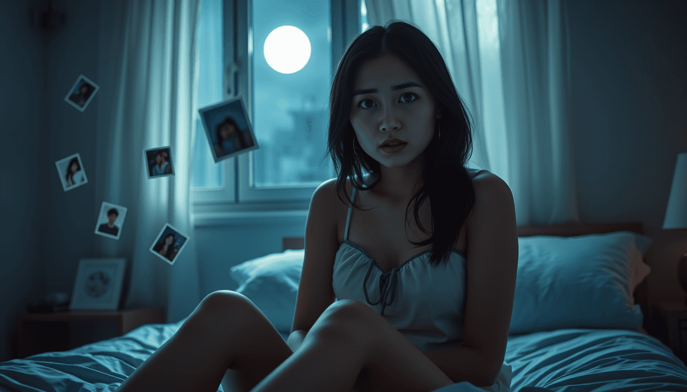 arti mimpi buruk tentang pacar