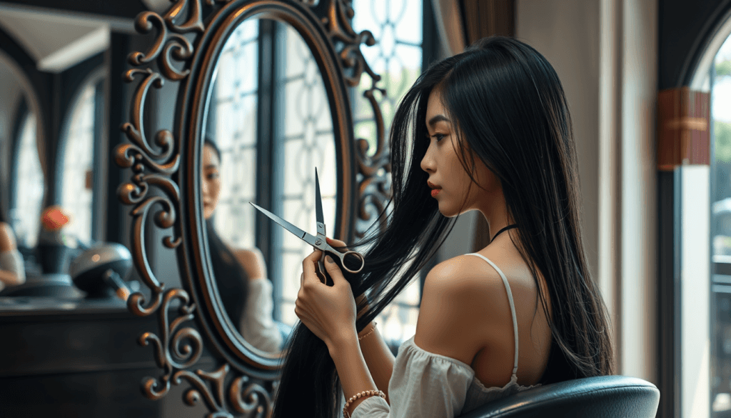 arti mimpi cukur rambut