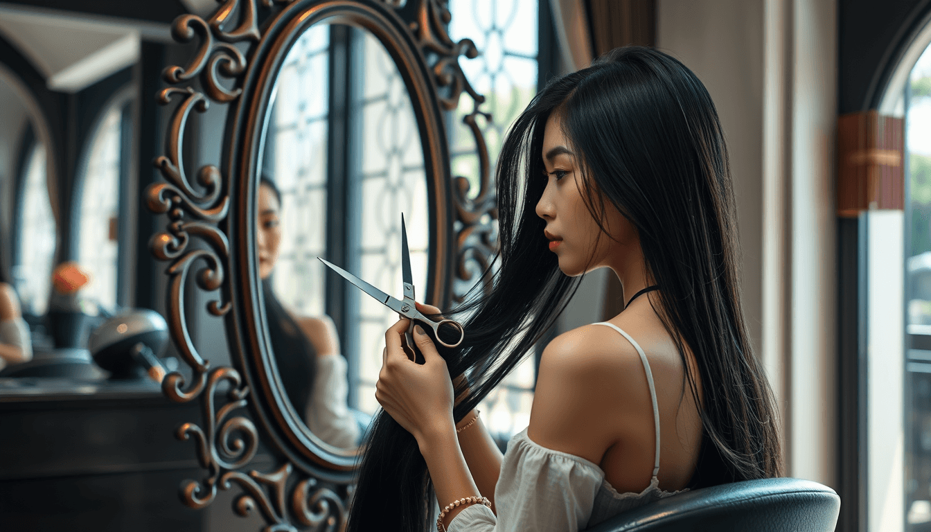 arti mimpi cukur rambut