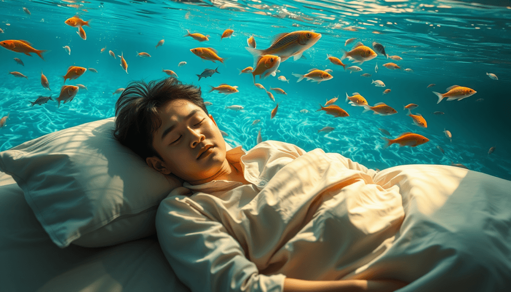 arti mimpi dapat ikan