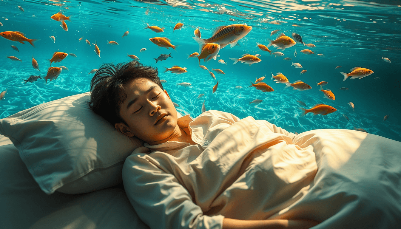 arti mimpi dapat ikan